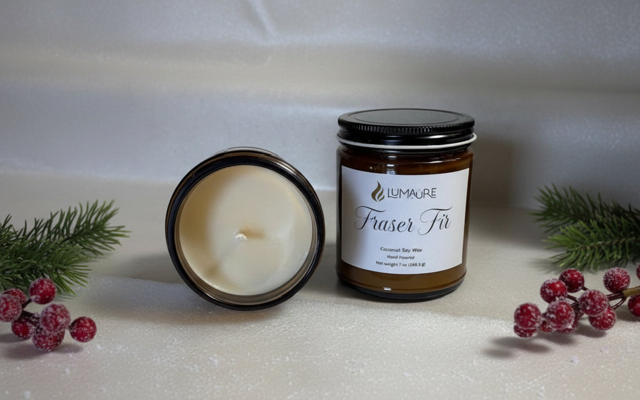 Fraser Fir Candle