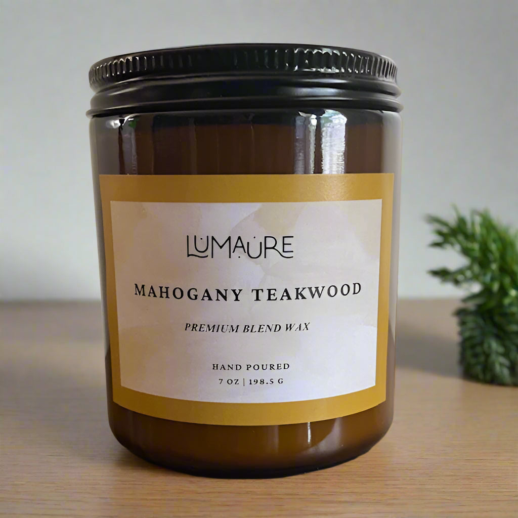 Mahogany Teakwood