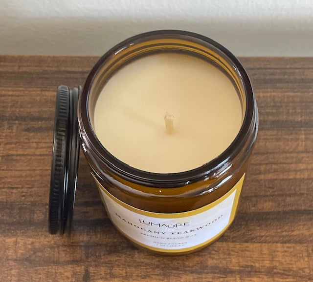 Mahogany Teakwood