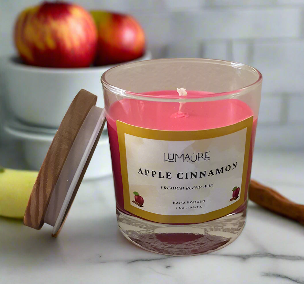 Apple Cinnamon