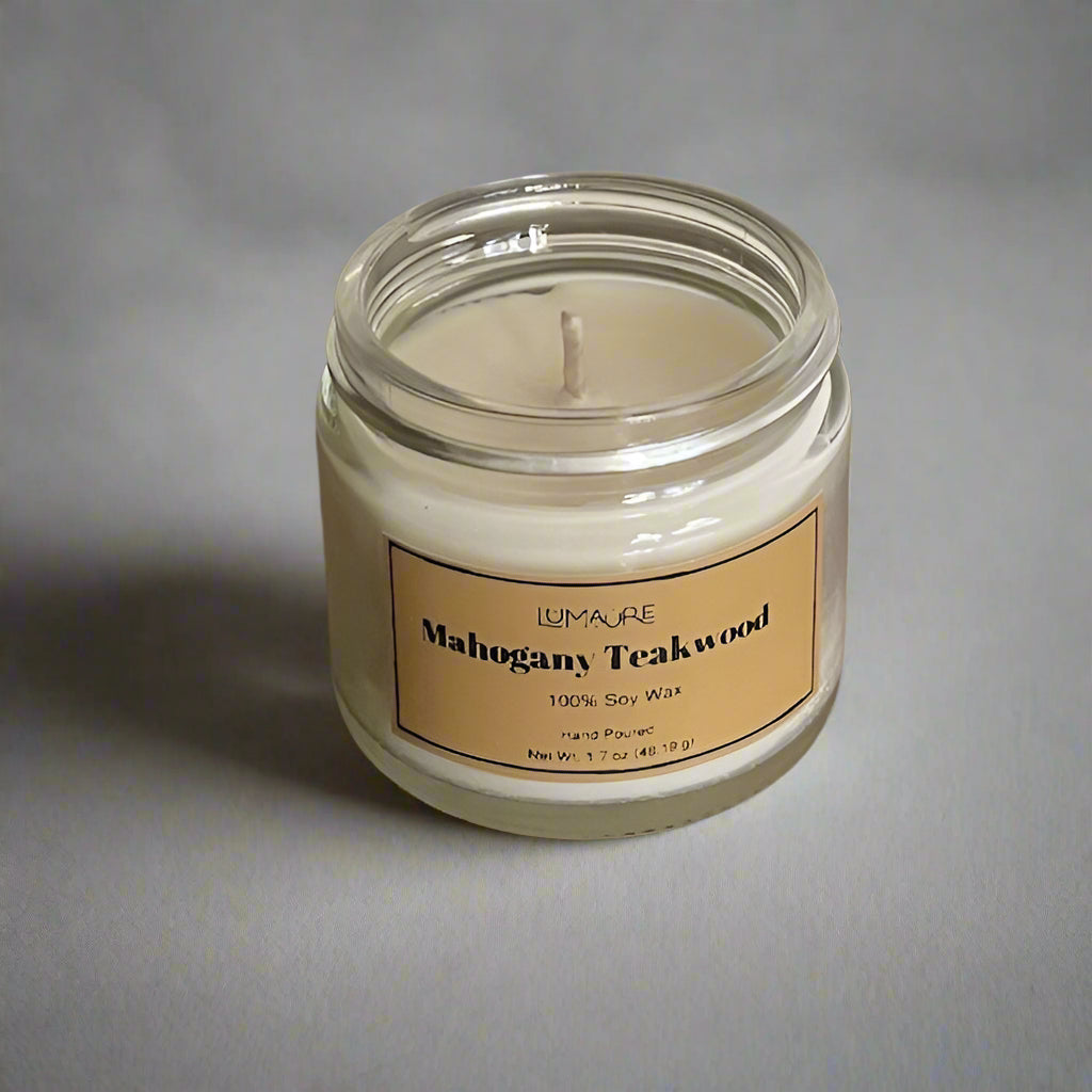 Mahogany Teakwood
