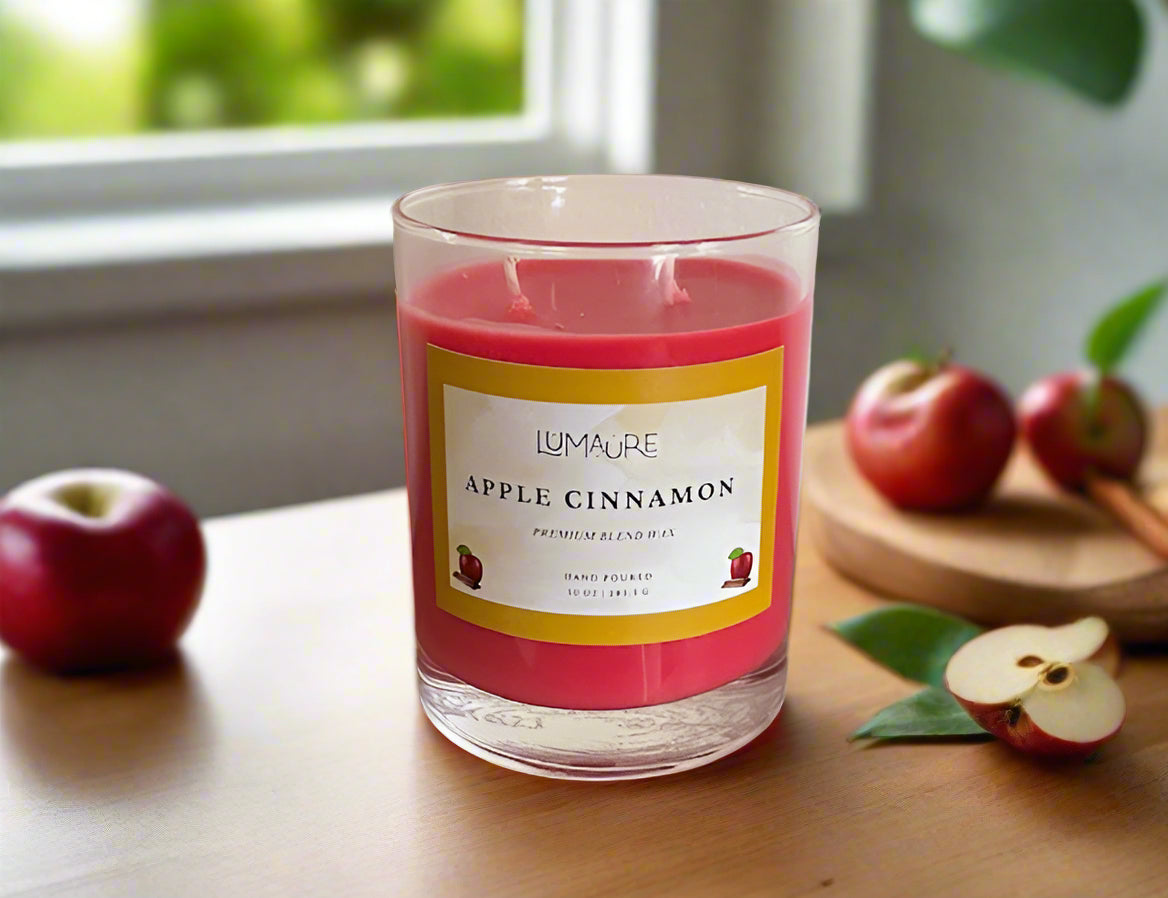 Apple Cinnamon