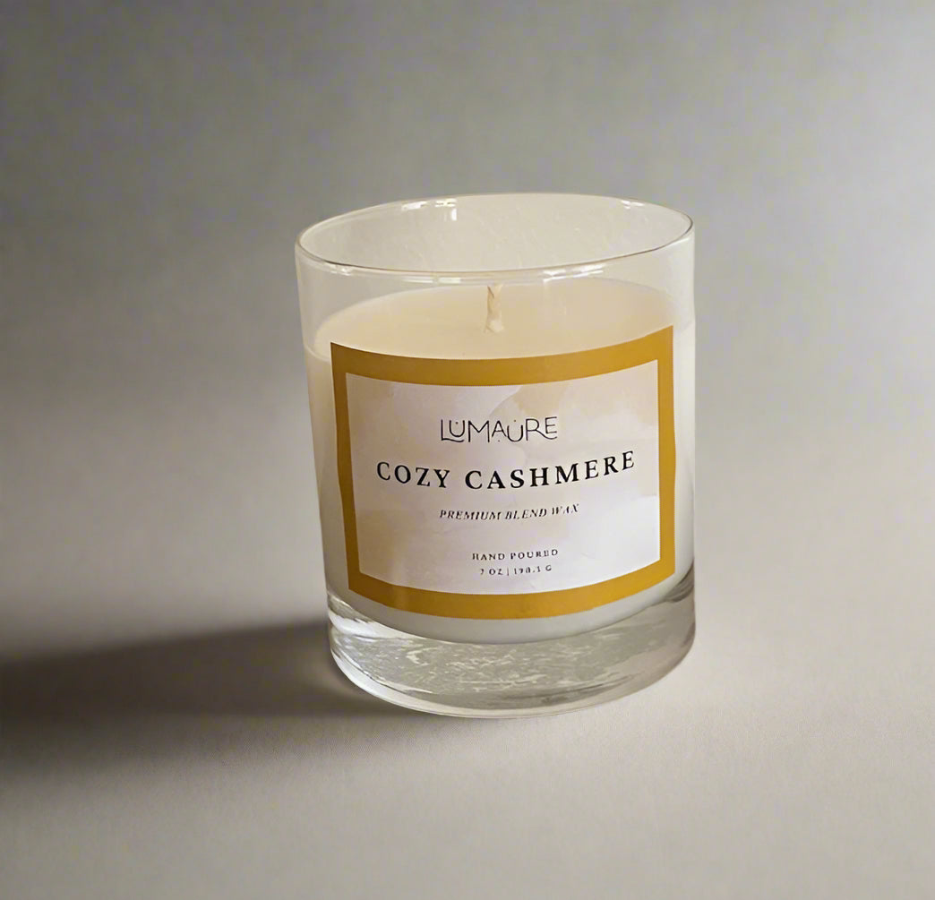 Cozy Cashmere