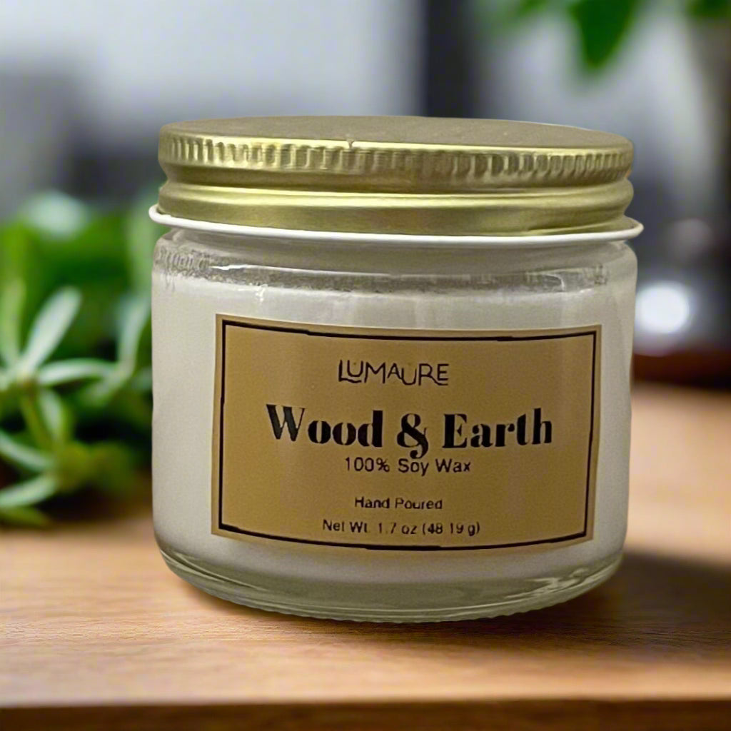 Wood & Earth