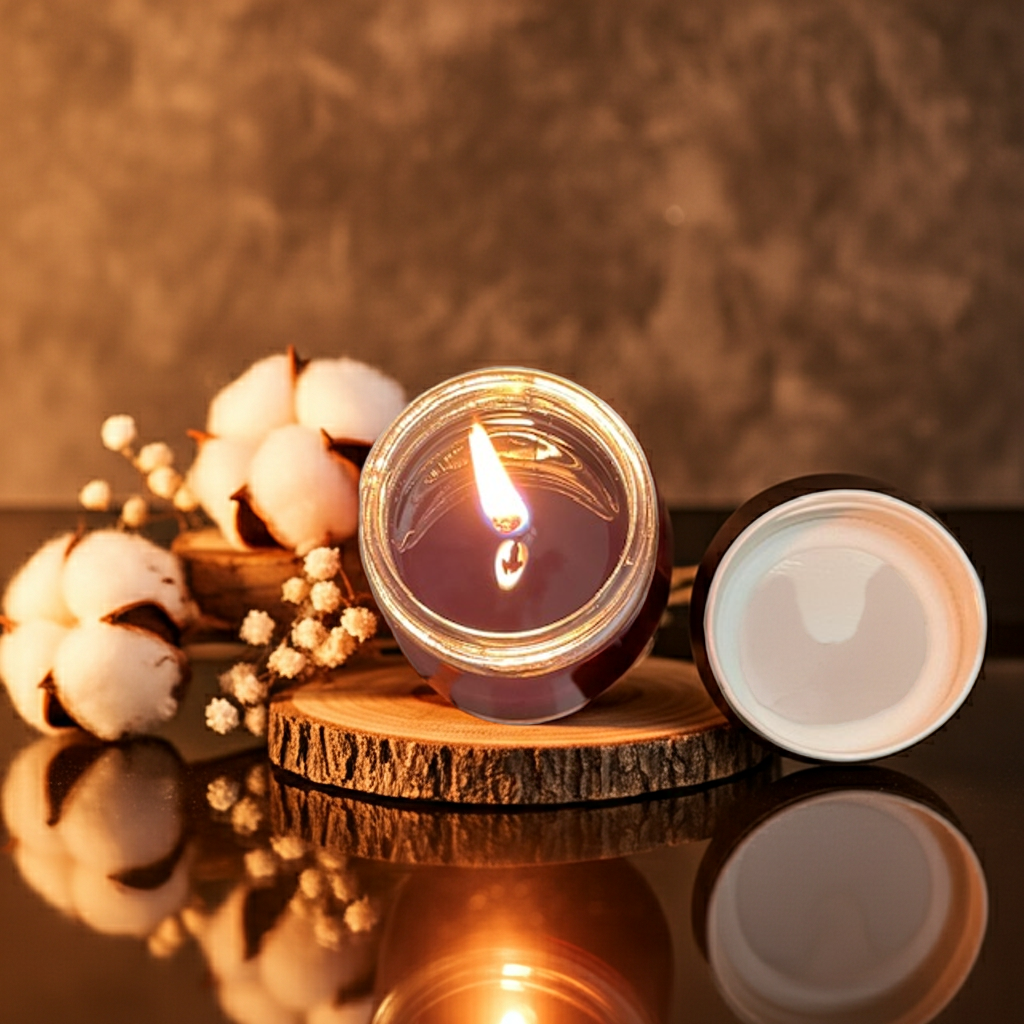 Apple Harvest Candle - Fresh Apple & Warm Spice