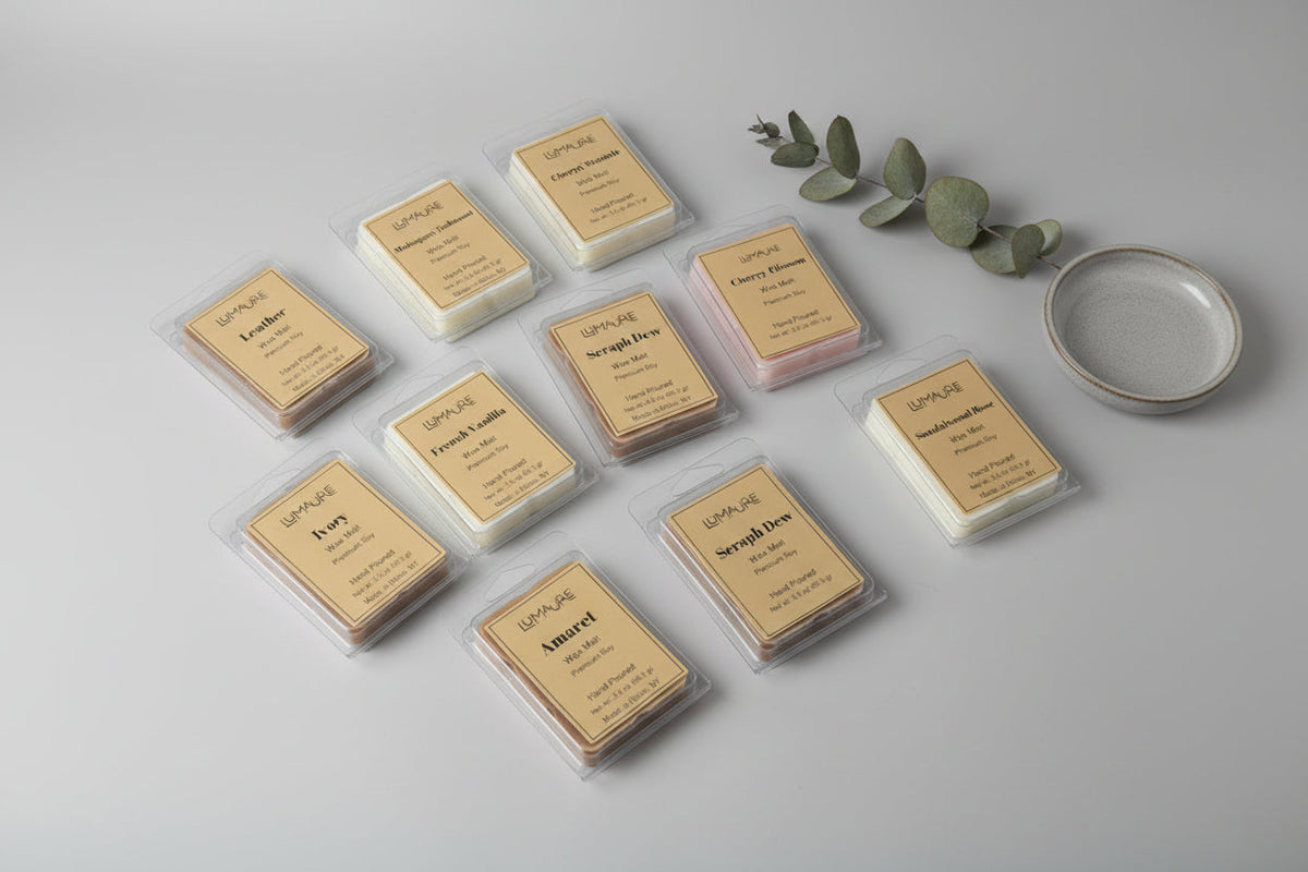 Wax melts