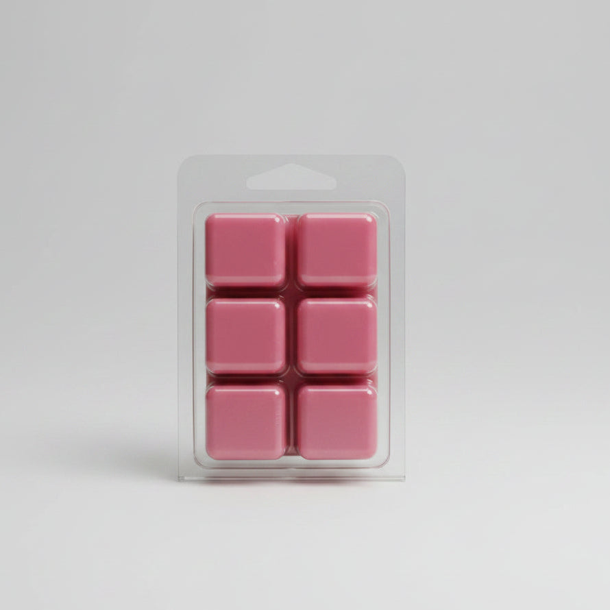 Lumaure 3 oz wax melt in clamshell packaging