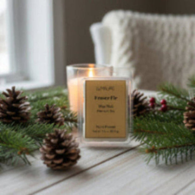 Lumaure 3 oz scented wax melt  for home fragrance