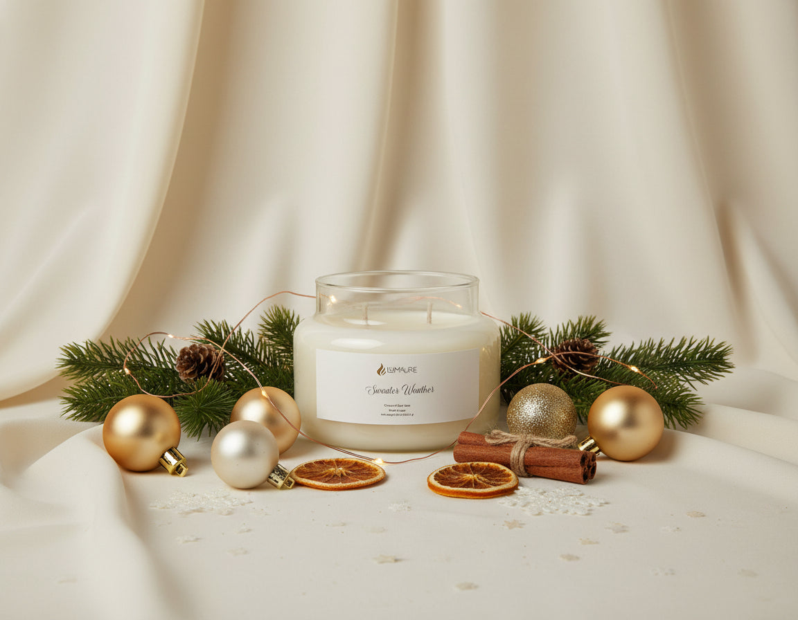 Sweater Weather Candle