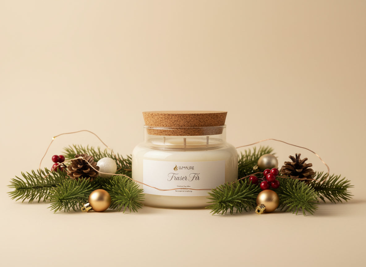 Fraser Fir Candle