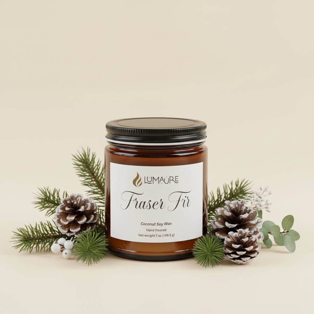 Fraser Fir Candle