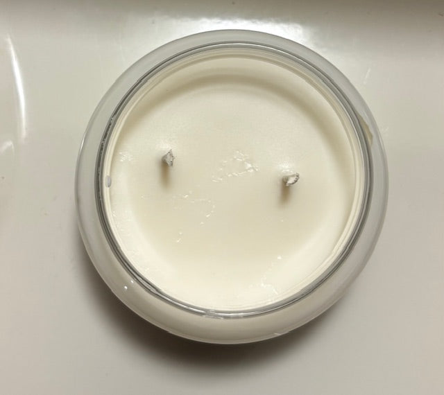 Leather Scent Candle