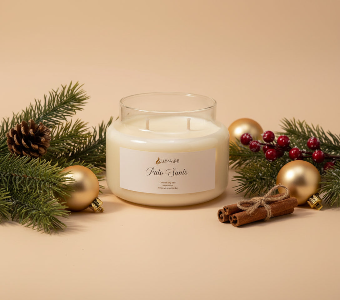 Palo Santo Candle