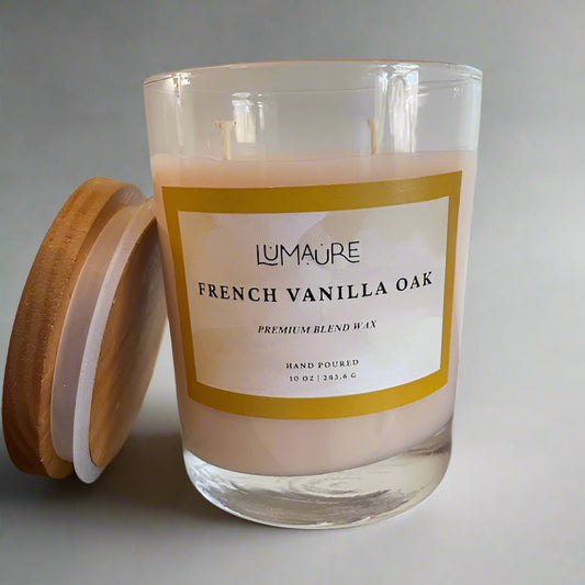French Vanilla Oak