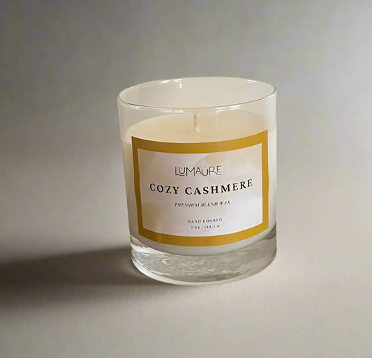 Cozy Cashmere