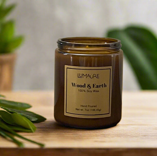 Wood & Earth