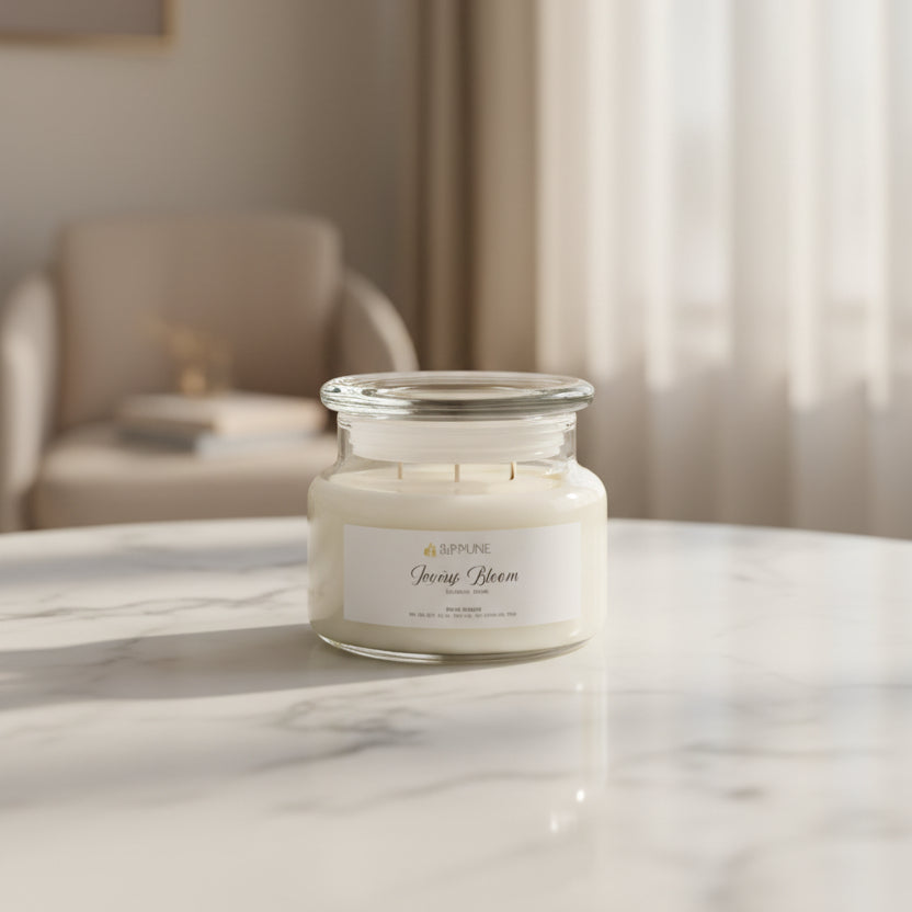 Ivory Bloom
