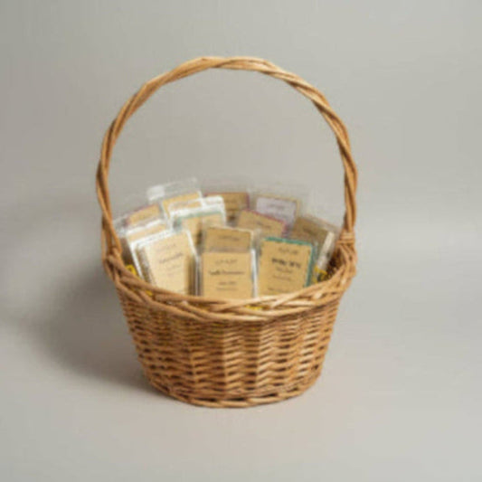 3 oz soy wax melts in clamshell packaging